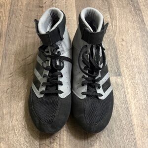 Adidas Men's wrestling shoes